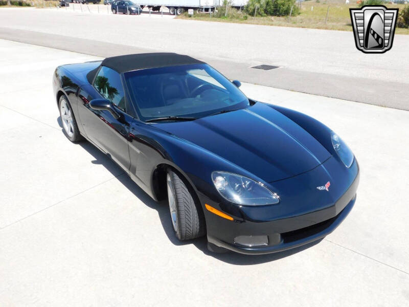 2005 Chevrolet Corvette