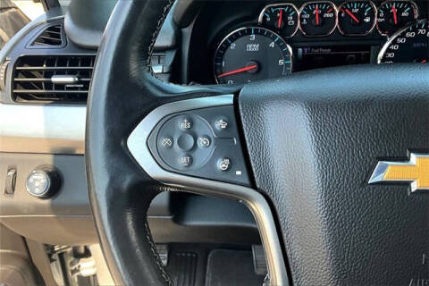 2020 Chevrolet Tahoe Premier