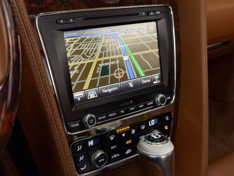 2013 Bentley Continental GT