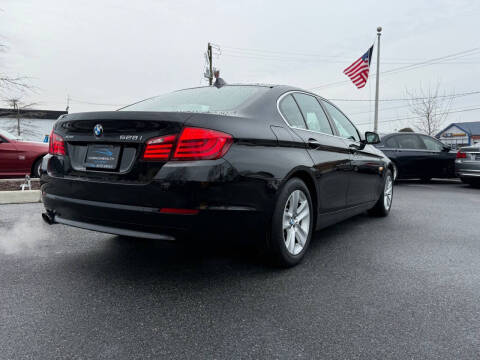 2013 BMW 5 Series 528i xDrive