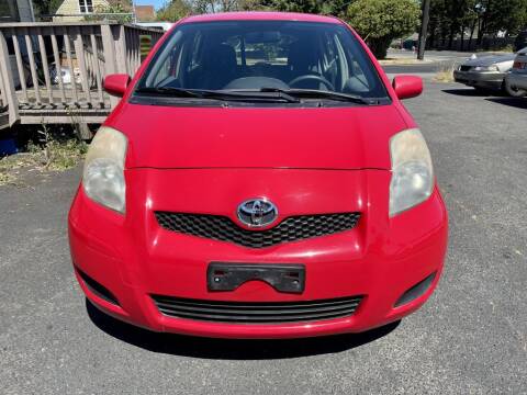 2009 Toyota Yaris for sale at Life Auto Sales in Tacoma WA