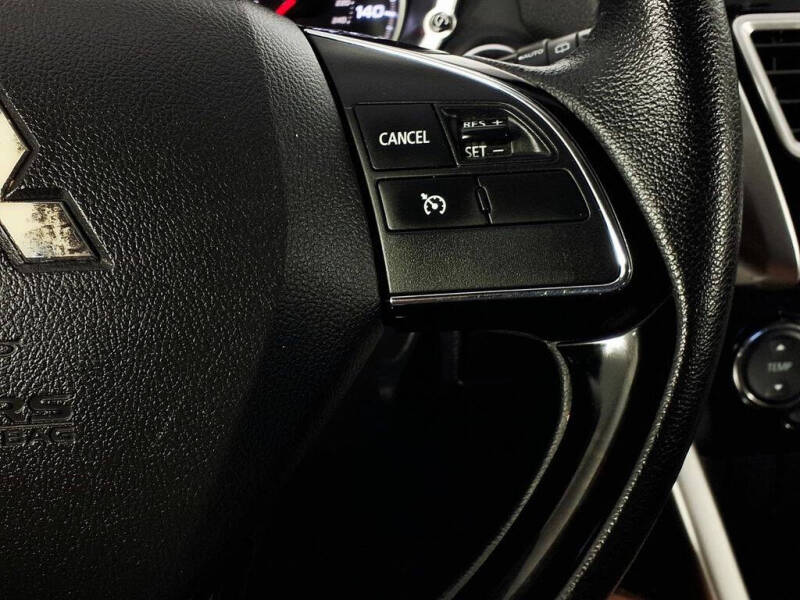 2018 Mitsubishi Eclipse Cross SE