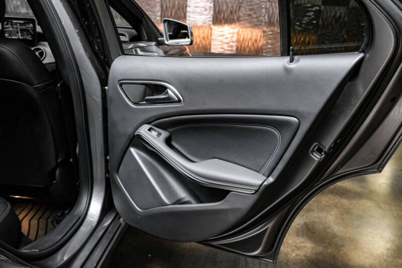 2019 Mercedes-Benz GLA GLA 250 4MATIC