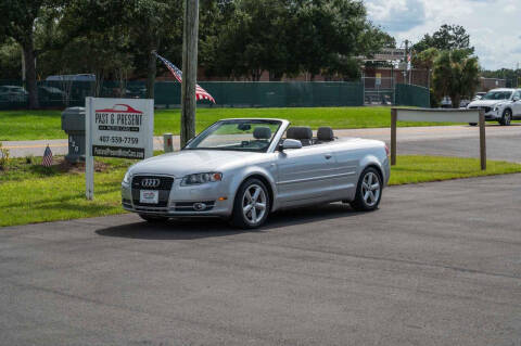 2007 Audi A4 3.2 quattro