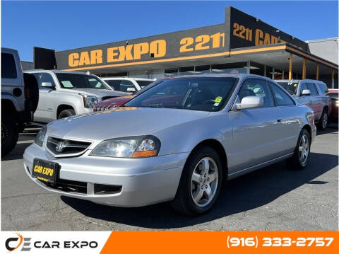2003 Acura CL