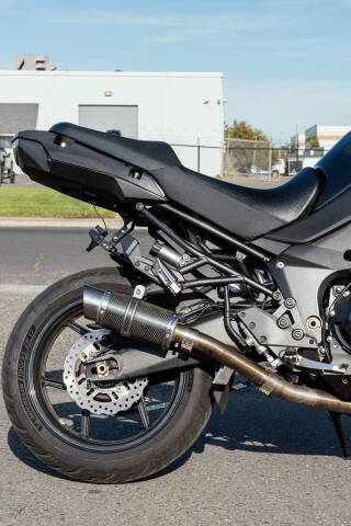 2018 Kawasaki Versys 1000