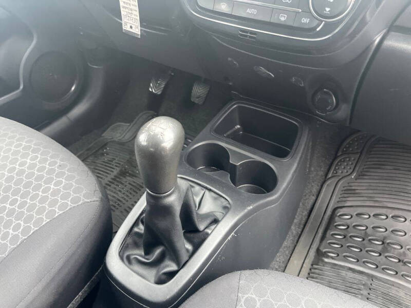 2015 Mitsubishi Mirage DE