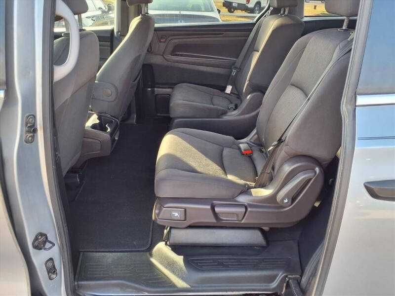 2020 Honda Odyssey LX