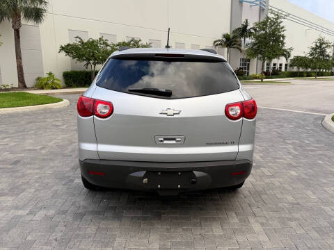 2011 Chevrolet Traverse LT