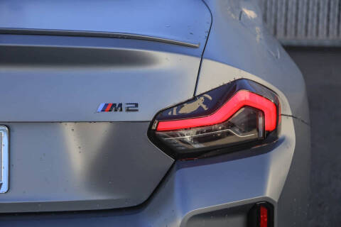 2026 BMW M2