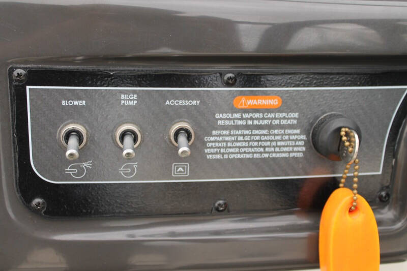 2018 Bayliner VR5 Bowrider