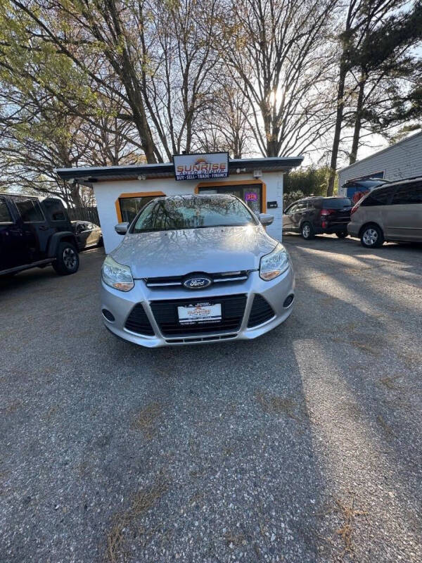 2014 Ford Focus SE