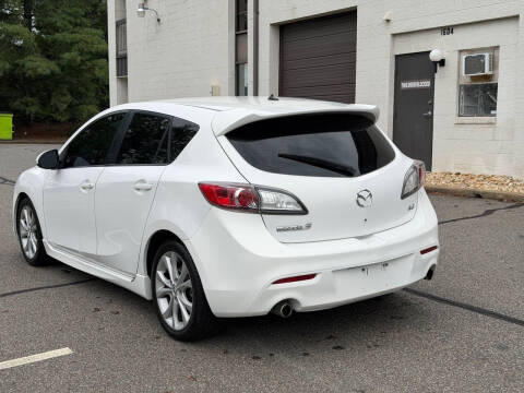 2010 Mazda MAZDA3 s Sport