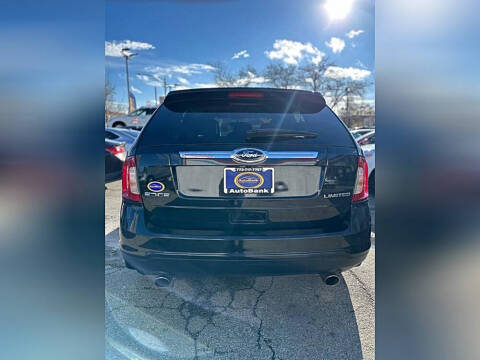 2013 Ford Edge Limited