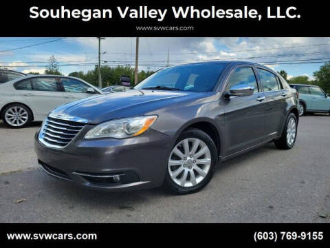 2014 Chrysler 200 Limited