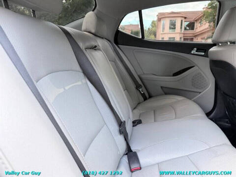 2015 Kia Optima EX