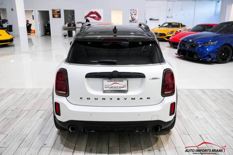 2023 MINI Countryman John Cooper Works ALL4