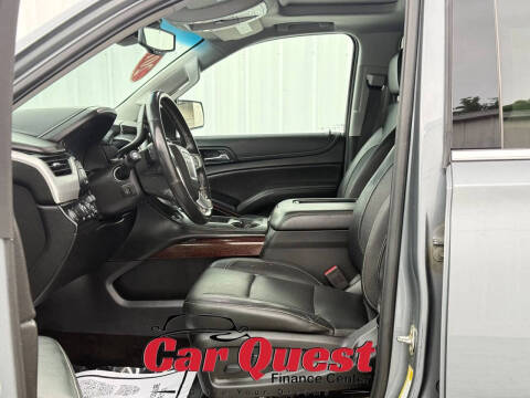 2018 GMC Yukon SLT