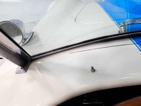 1965 Shelby Cobra Roadster