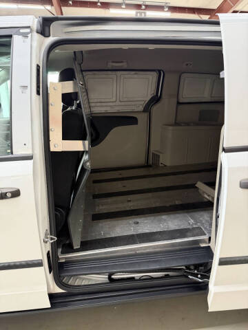 2014 RAM C/V Tradesman