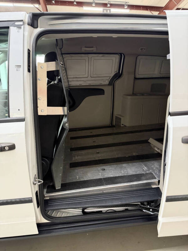 2014 RAM C/V Tradesman
