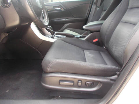 2013 Honda Accord Sport