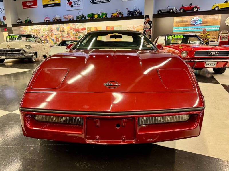 1988 Chevrolet Corvette
