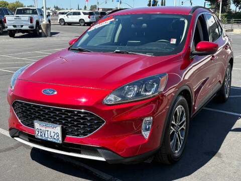 2020 Ford Escape