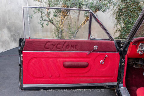 1964 Mercury Comet Cyclone