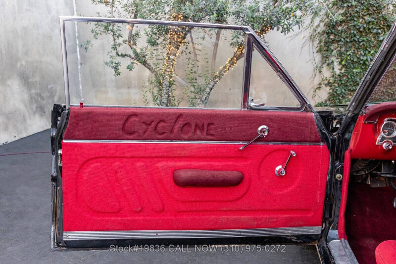 1964 Mercury Comet Cyclone