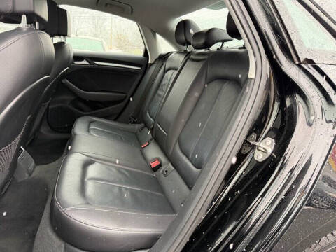 2015 Audi A3 2.0T quattro Premium