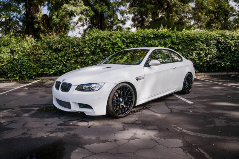 2013 BMW M3