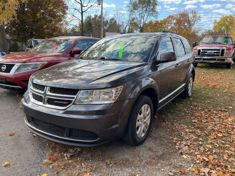 2018 Dodge Journey SE