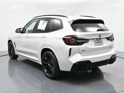 2024 BMW X3 M40i