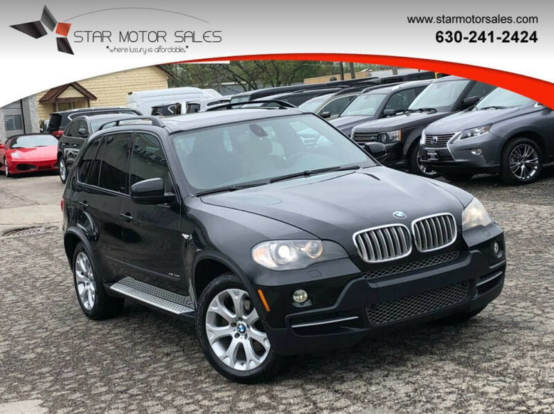2009 BMW X5 xDrive48i