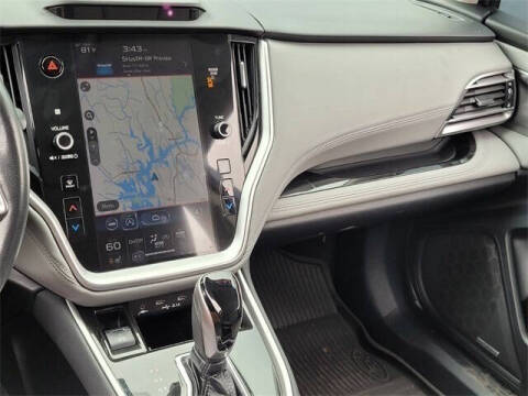 2022 Subaru Legacy Limited