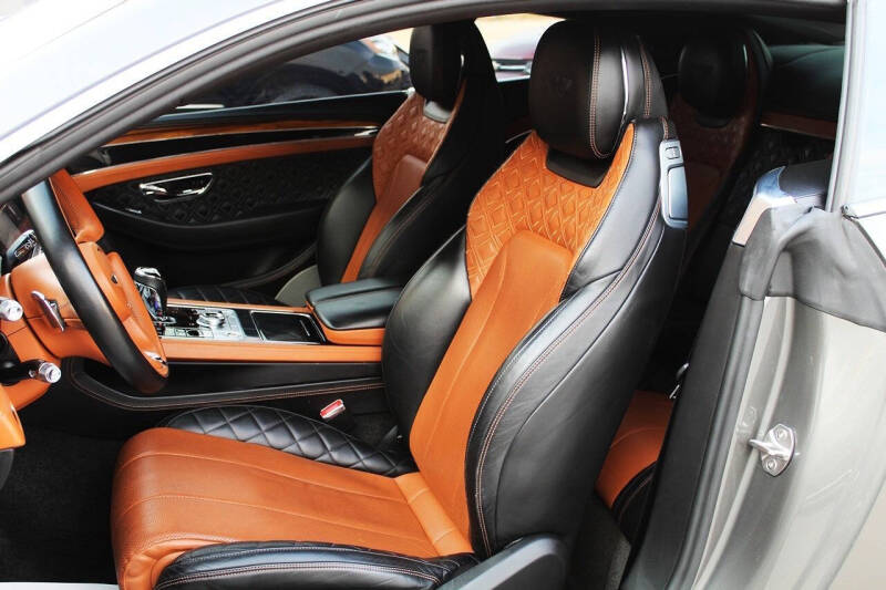 2020 Bentley Continental GT V8
