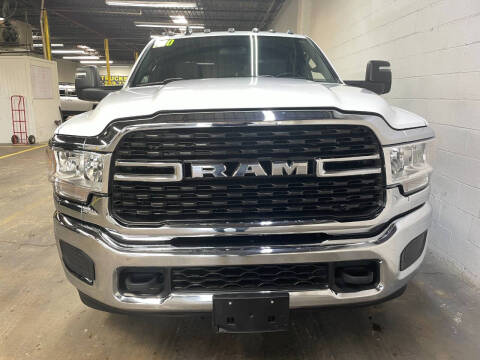 2024 RAM 3500