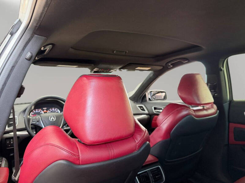 2020 Acura TLX
