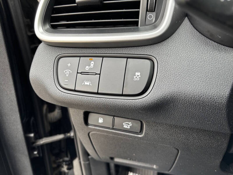 2020 Kia Sorento EX V6