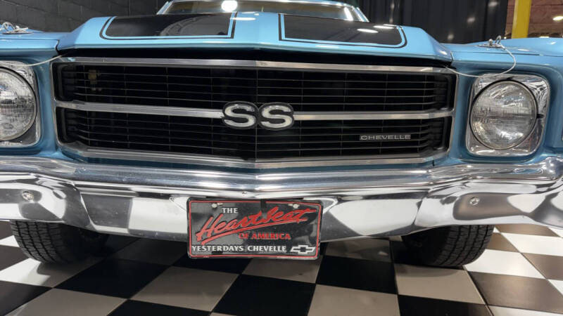 1971 Chevrolet Chevelle