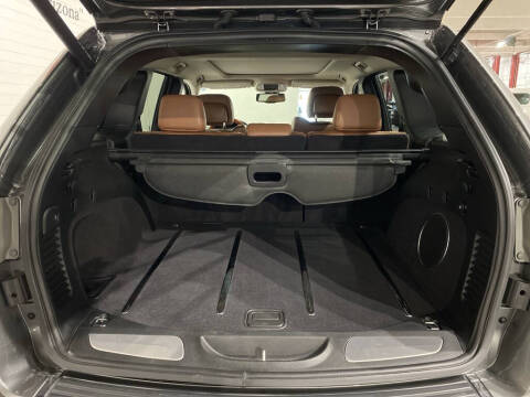 2013 Jeep Grand Cherokee Overland