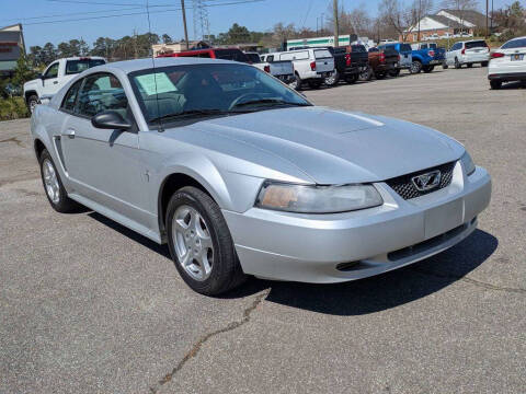 2003 Ford Mustang