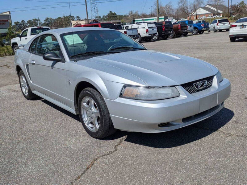 2003 Ford Mustang