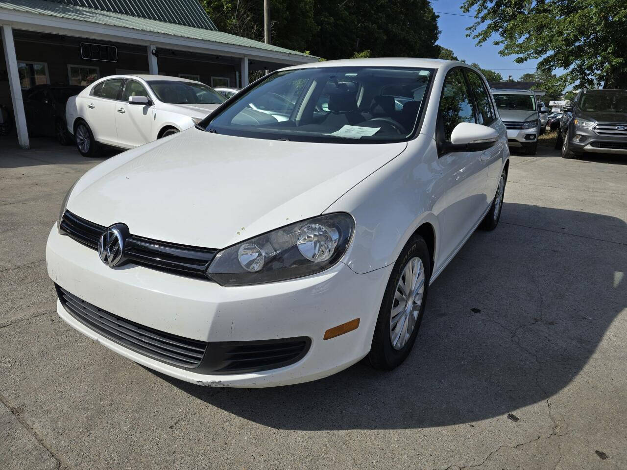 2012 Volkswagen Golf for sale at OG Automotive, LLC. in Duluth, GA