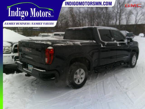 2022 GMC Sierra 1500