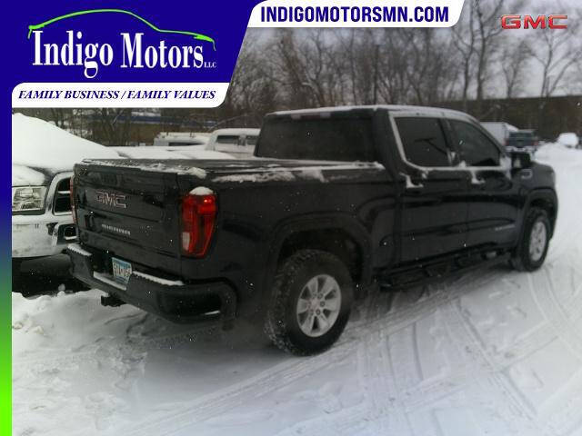 2022 GMC Sierra 1500