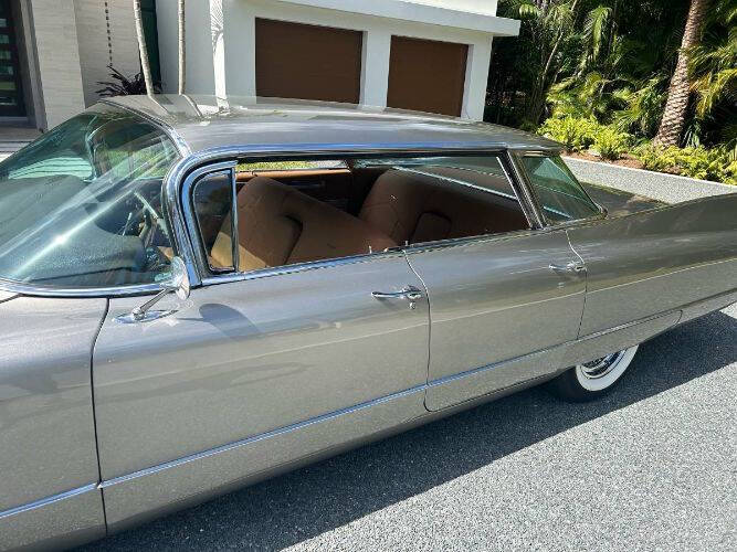 1960 Cadillac DeVille