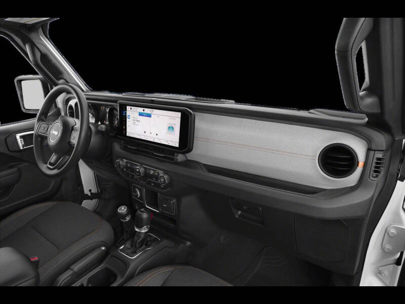 2024 Jeep Gladiator Sport S