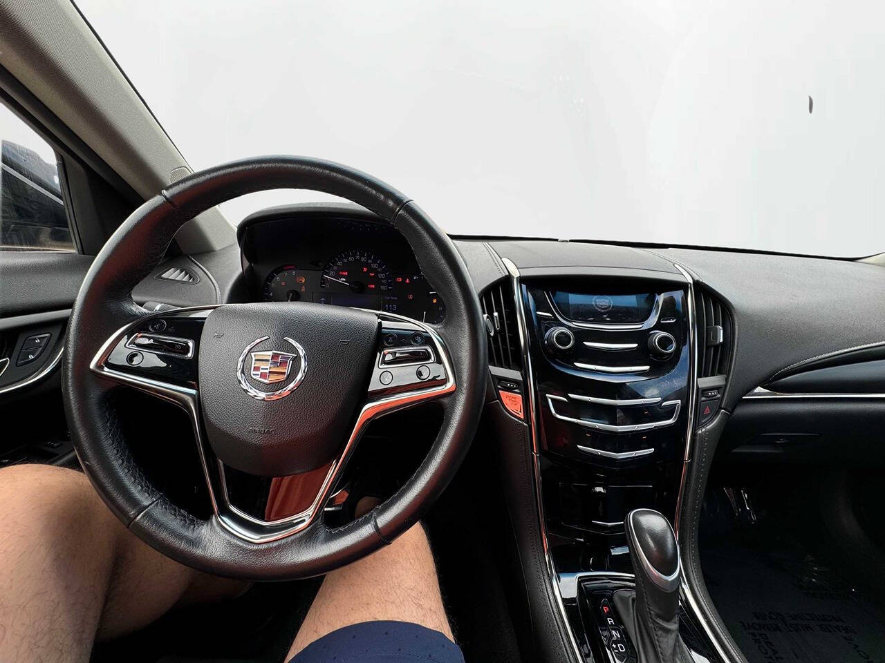 2014 Cadillac ATS for sale at Extreme Car Center in Detroit, MI